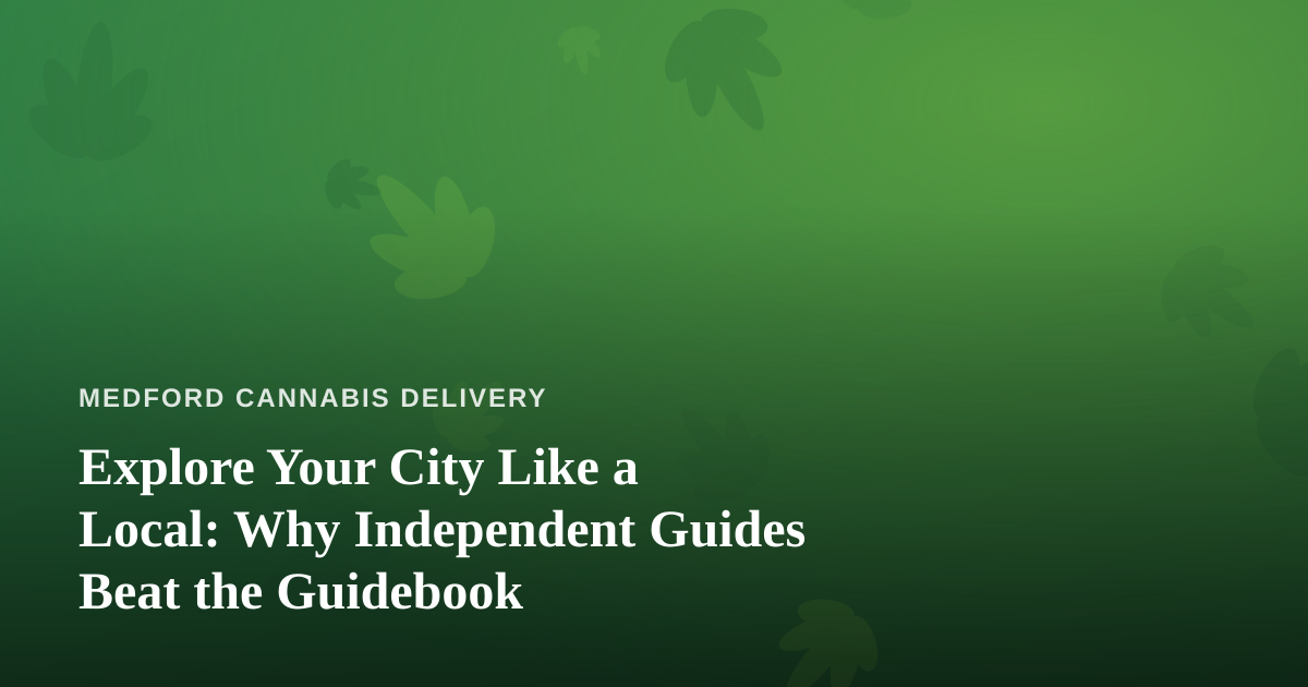 Explore Your City Like a Local: Why Independent Guides Beat the Guidebook